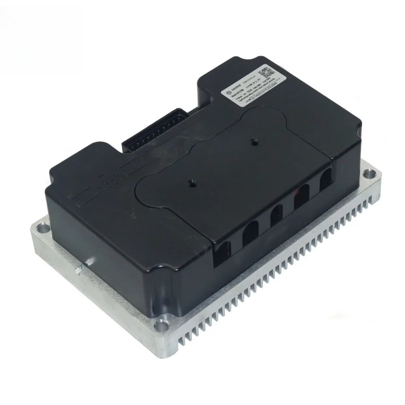 72V 5000W Hub Motor Kit - QS Motor ND72680 Controller Umrüstsatz 5000W